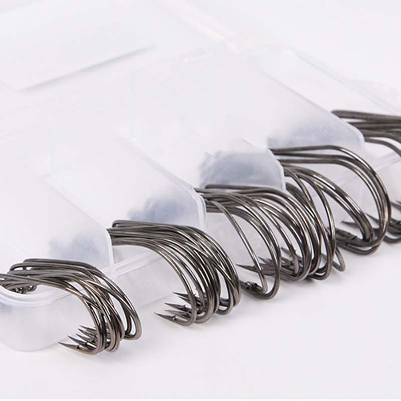 50 stuks/doos Hoogwaardig kool - Fishing Hook Jig recensie en prijs