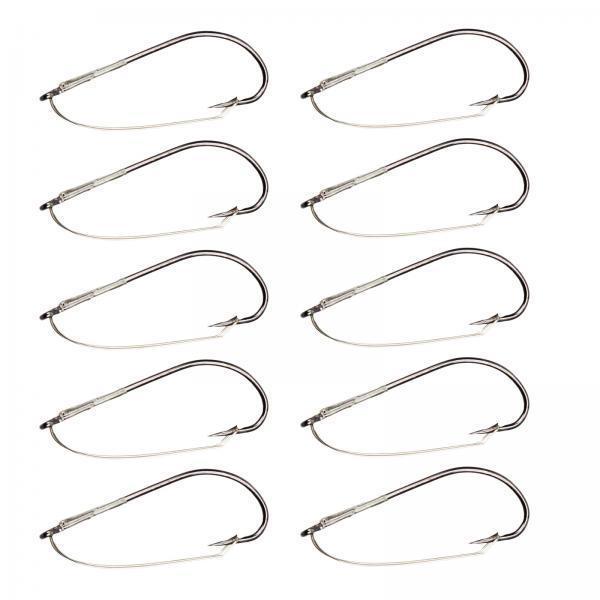 Weed Guard Vishaken Weedless B - Fishing Hook Weedless recensie en prijs