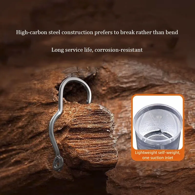 50 stuks duurzame automatische - Fishing Hook Circle recensie en prijs