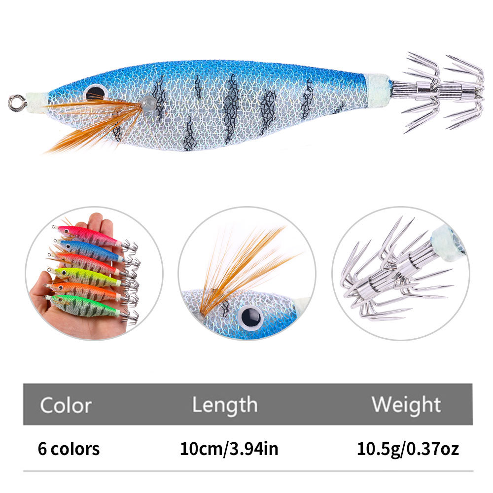 Lichtgevende elektronische gar - Fishing Hook Weedless recensie en prijs