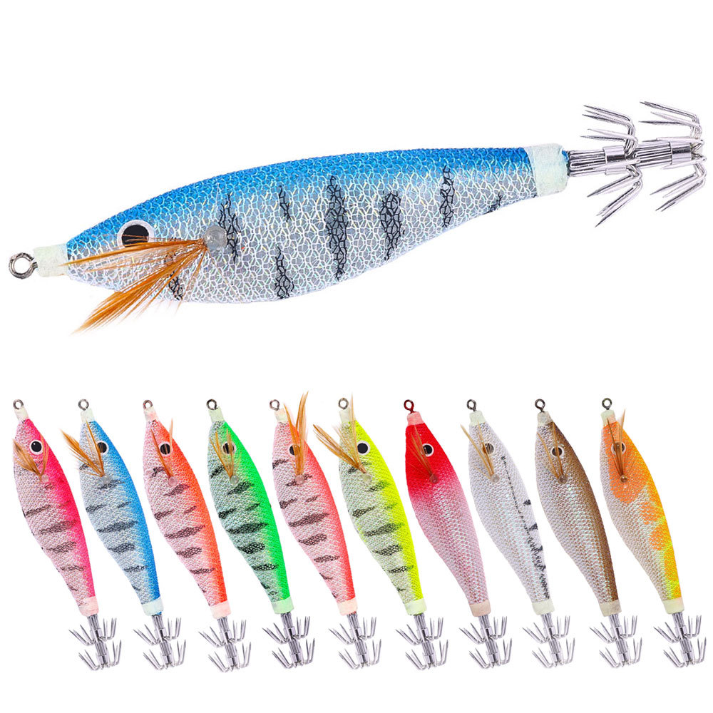 Lichtgevende elektronische gar - Fishing Hook Weedless recensie en prijs