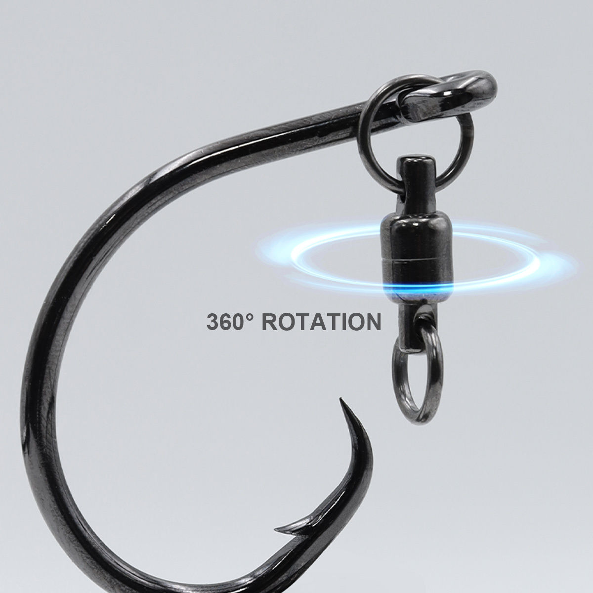 ZYZHE 3/6/9 stuks cirkelhaken  - Fishing Hook Barbless recensie en prijs
