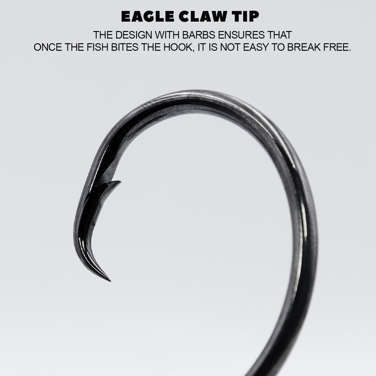 ZYZHE 3/6/9 stuks cirkelhaken  - Fishing Hook Barbless recensie en prijs