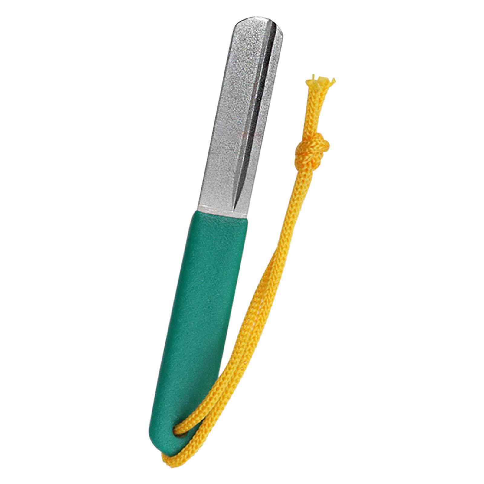 Vishaak-slijptool van koolstof - Fishing Hook Sharpener recensie en prijs