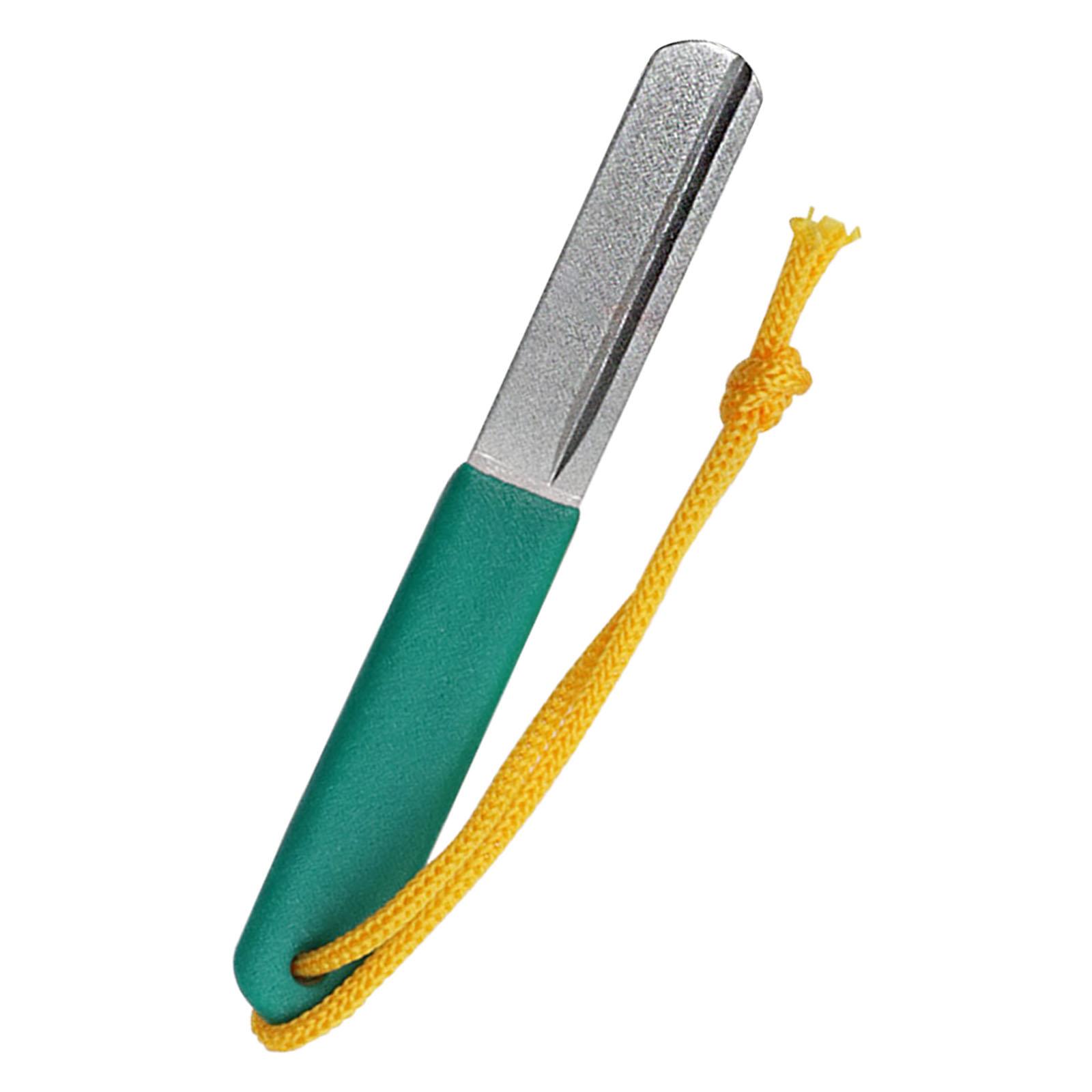 Vishaak-slijptool van koolstof - Fishing Hook Sharpener recensie en prijs