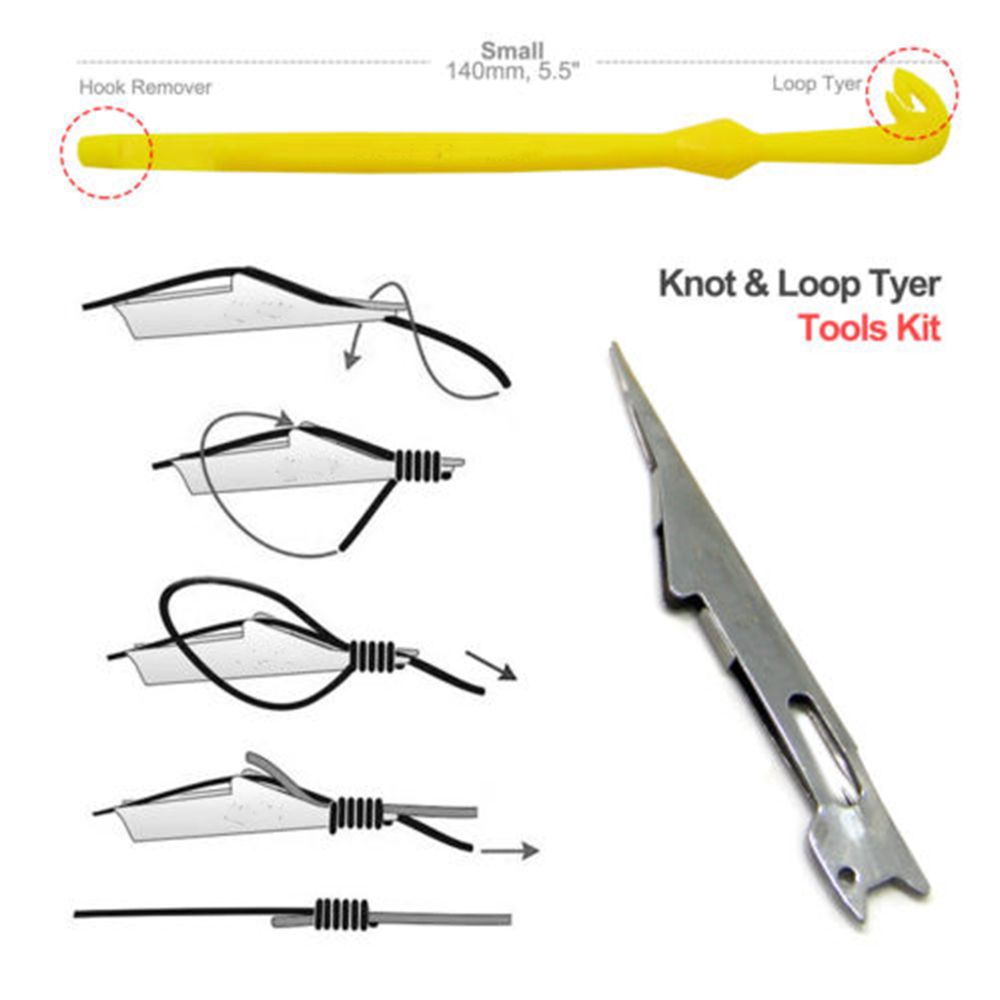 Multifunctionele roestvrijstal - Fishing Hook Stainless Steel recensie en prijs