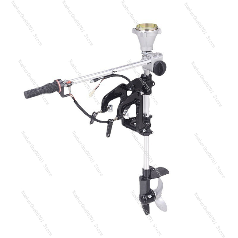 Buitenboordmotor Propeller Gra - Fishing Hook recensie en prijs