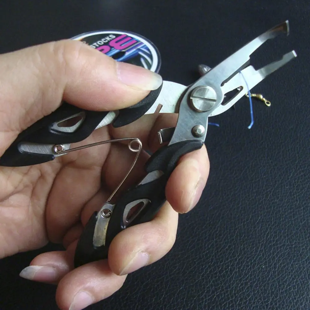 Multifunctionele Roestvrij Sta - Fishing Hook Stainless Steel recensie en prijs