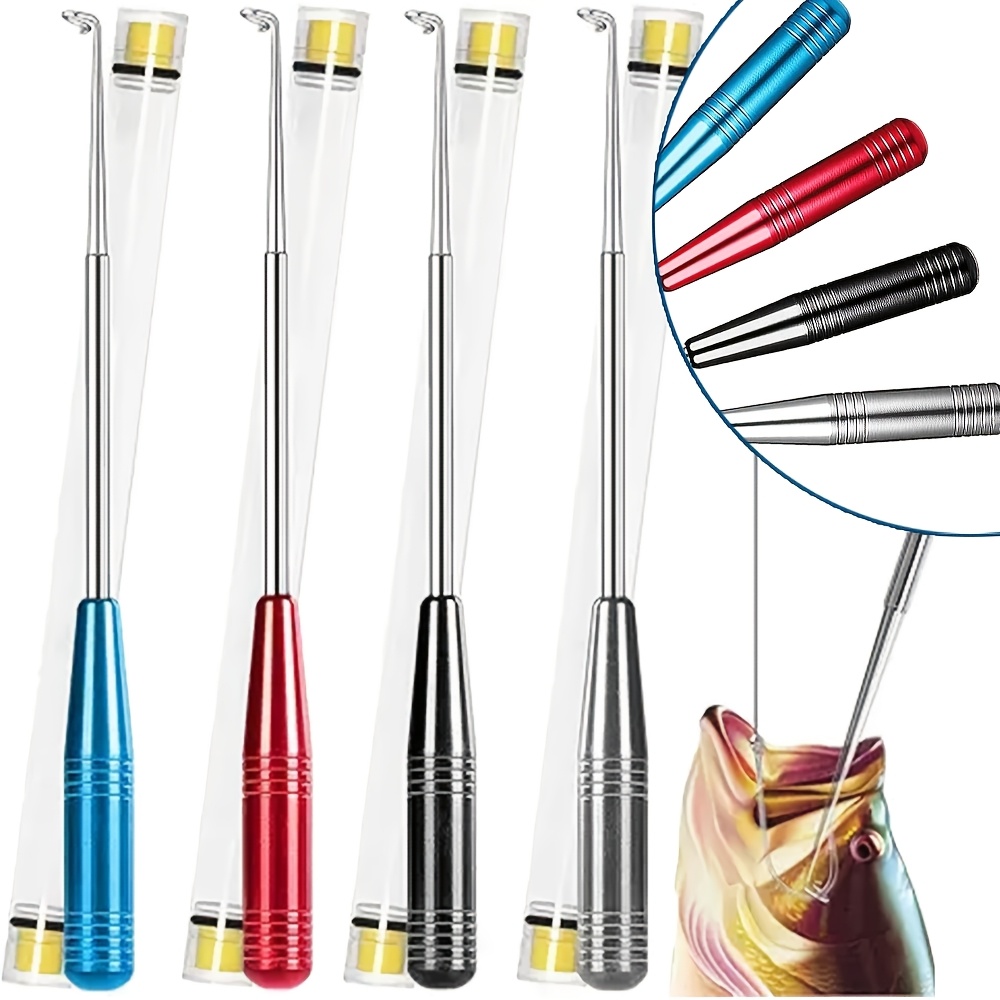 Snelle gereedschappen voor het - Fishing Hook Remover recensie en prijs