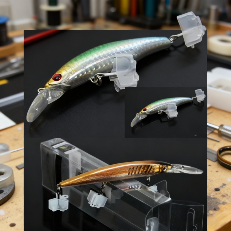 195 stuks beschermers voor hen - Fishing Hook Treble recensie en prijs
