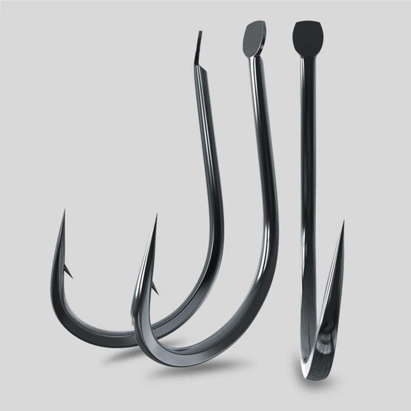 50 STKS Kleine Vishaken Koolst - Fishing Hook Assortment recensie en prijs