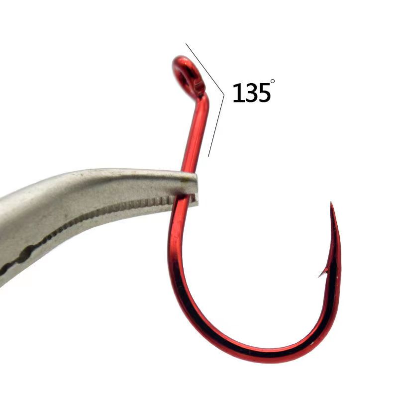Originele Mustad Zeevishaken 5 - Fishing Hook Barbless recensie en prijs