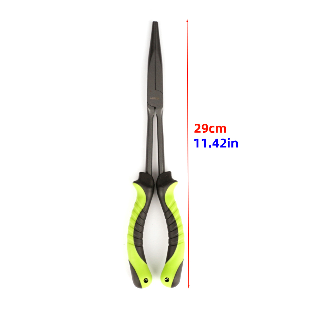 Hirisi Vissen Tang 29cm Lange  - Fishing Hook Remover recensie en prijs