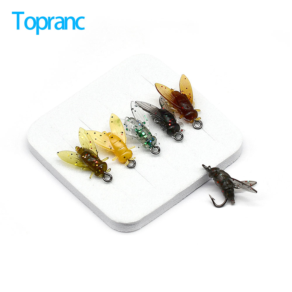 10 Stuks Kunstmatige Bionische - Fishing Hook Assortment recensie en prijs