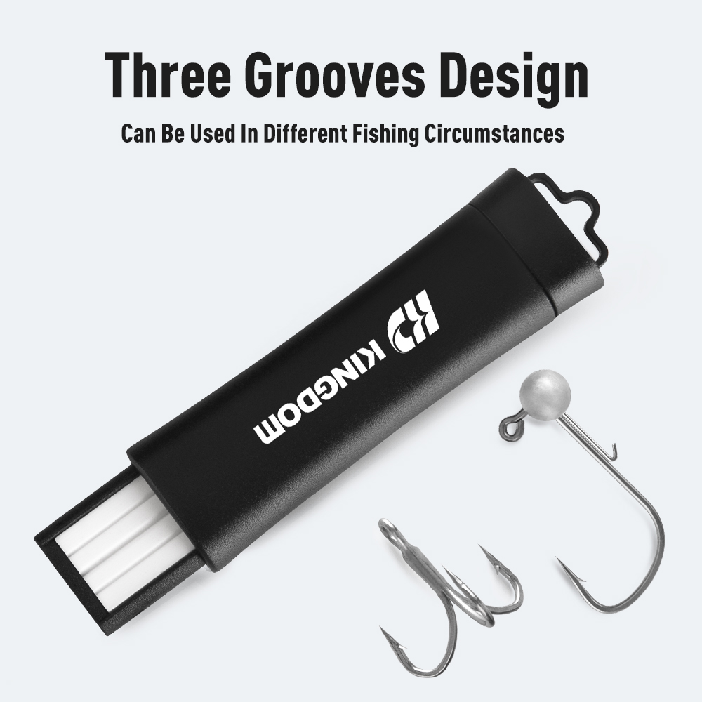YOOFISH Vissen Telescopische H - Fishing Hook Sharpener recensie en prijs