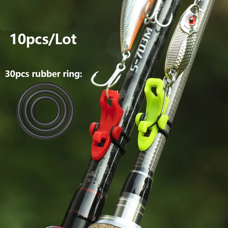 10-30 stuks Hengel Pole Hook K - Fishing Hook Jig recensie en prijs