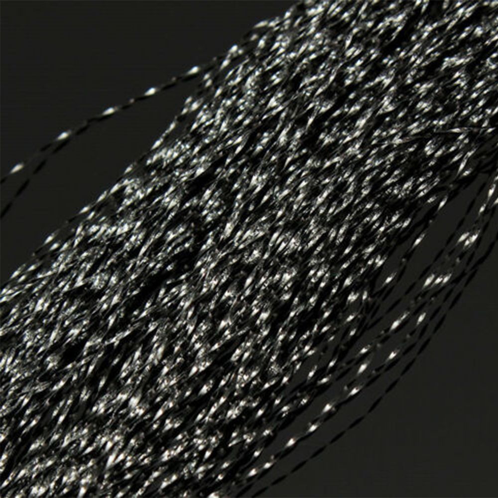Nieuwe Flash Fly Tying Materia - Fishing Hook Jig recensie en prijs