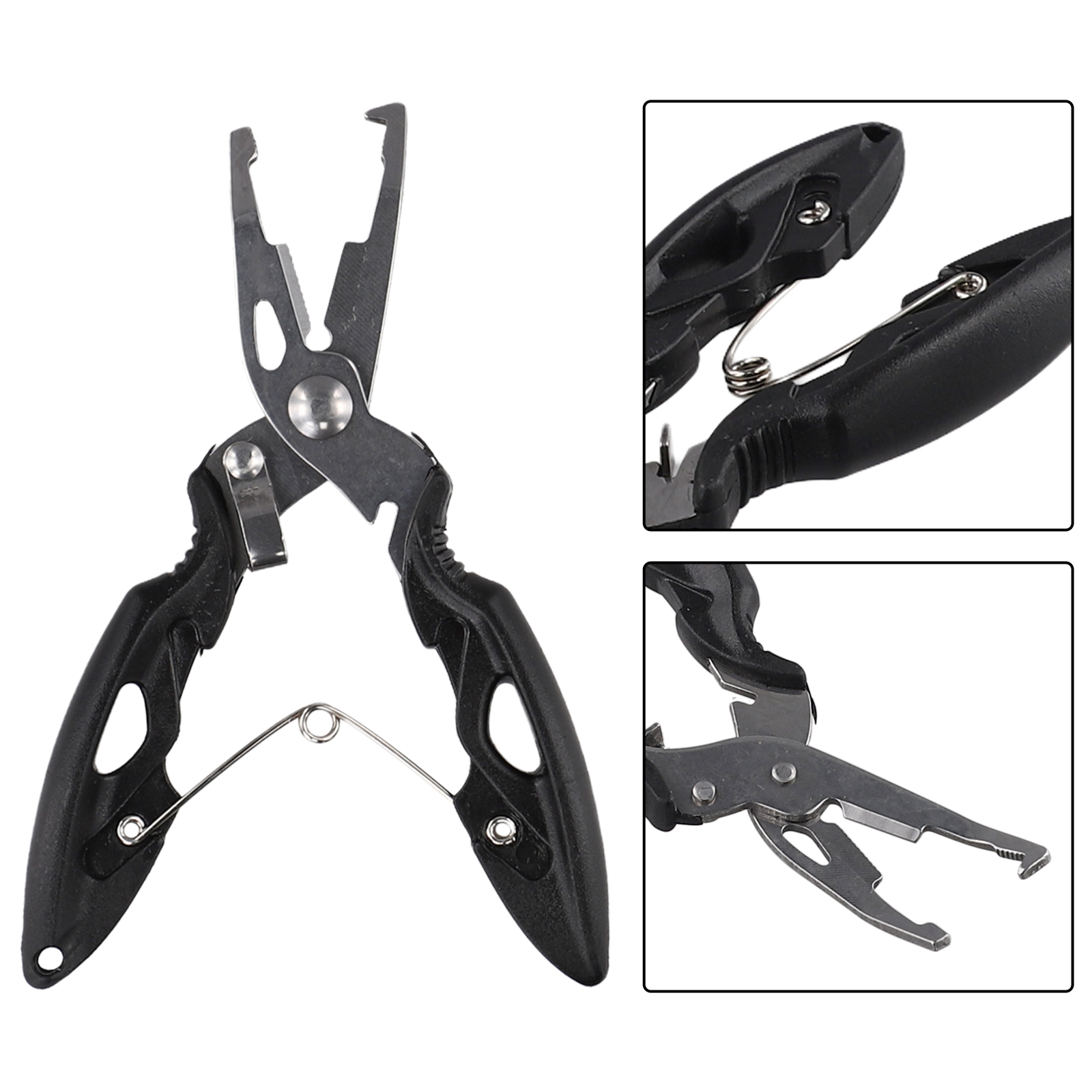 Vissen Tang Lokken Tang Alumin - Fishing Hook Sharpener recensie en prijs