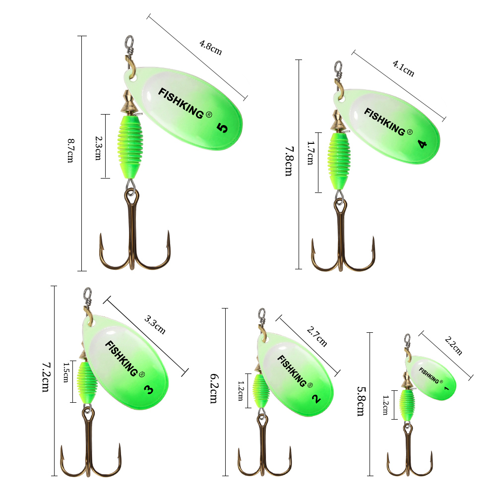 NGB Vissen Lokken 3 stks/parti - Fishing Hook Treble recensie en prijs