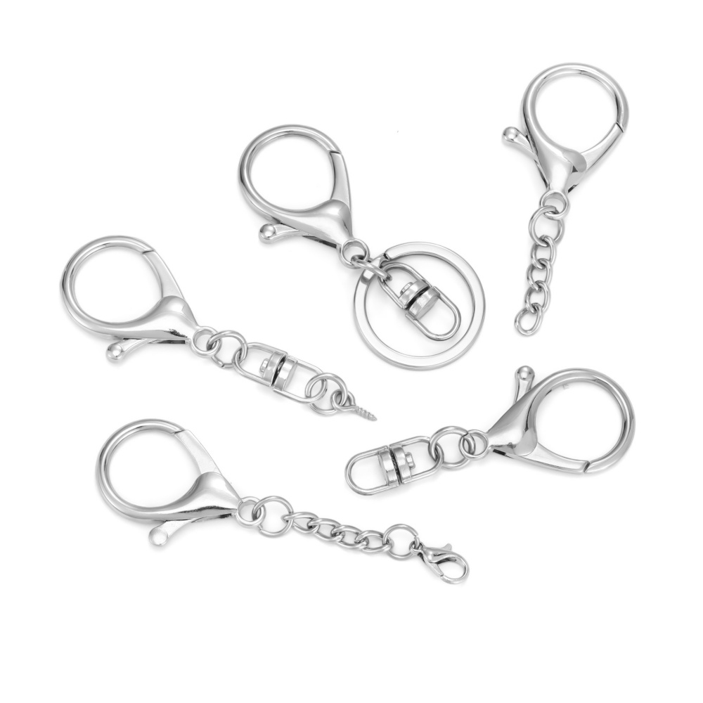 10 Stuks Zilver Kleur Grote Ka - Fishing Hook Size recensie en prijs